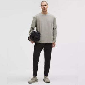 Lululemon Soft Jersey Tapered Pant